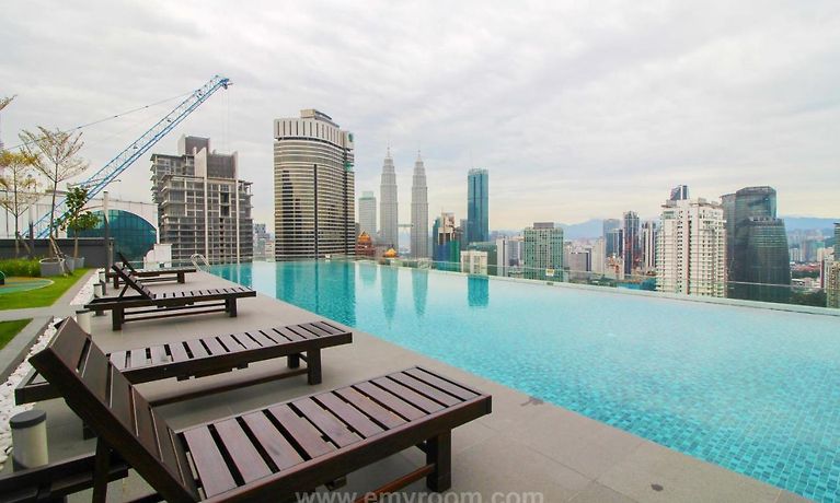 Kuala lumpur dorsett Dorsett Residences